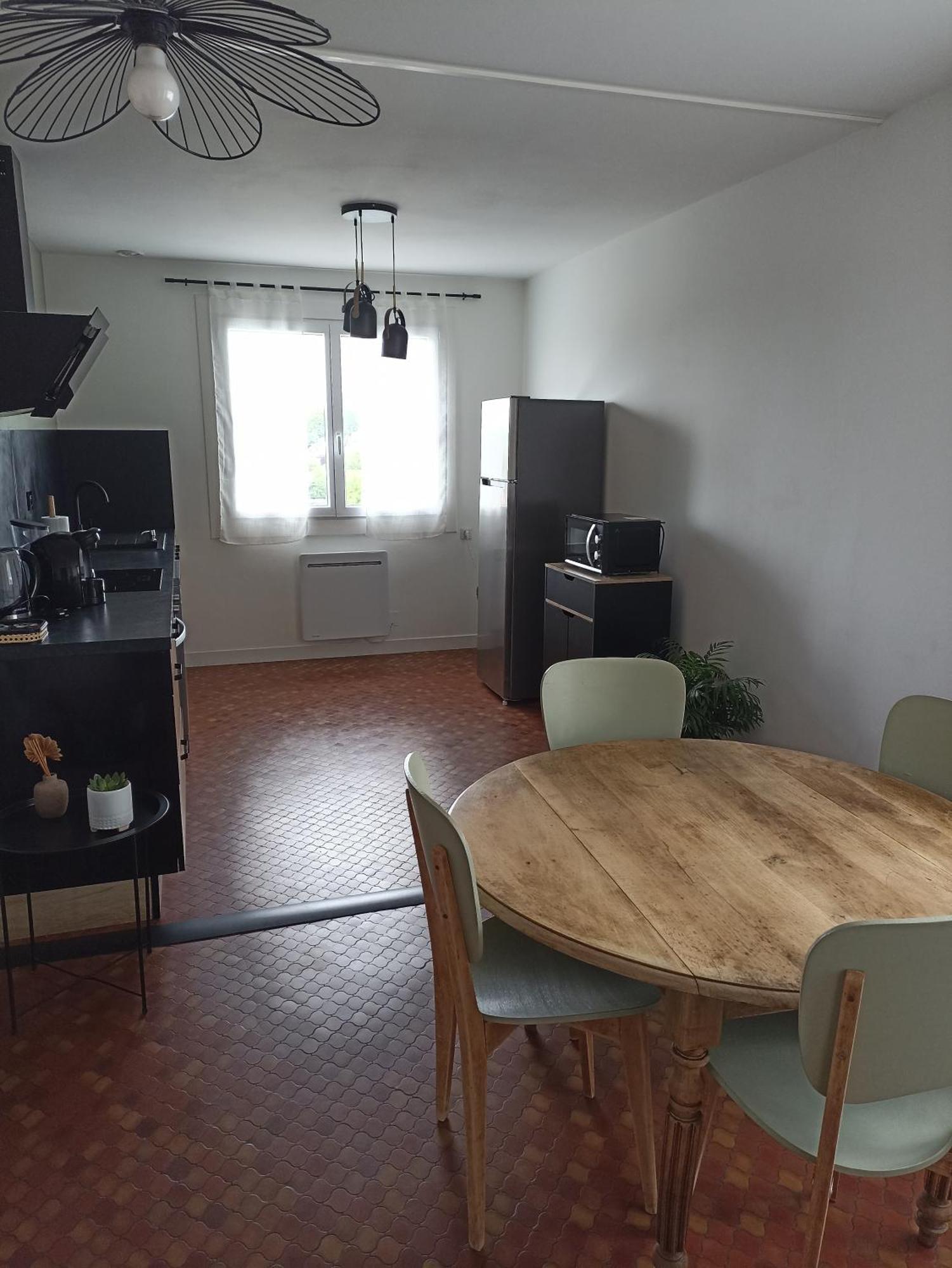 Appartement Auzances Pokój zdjęcie