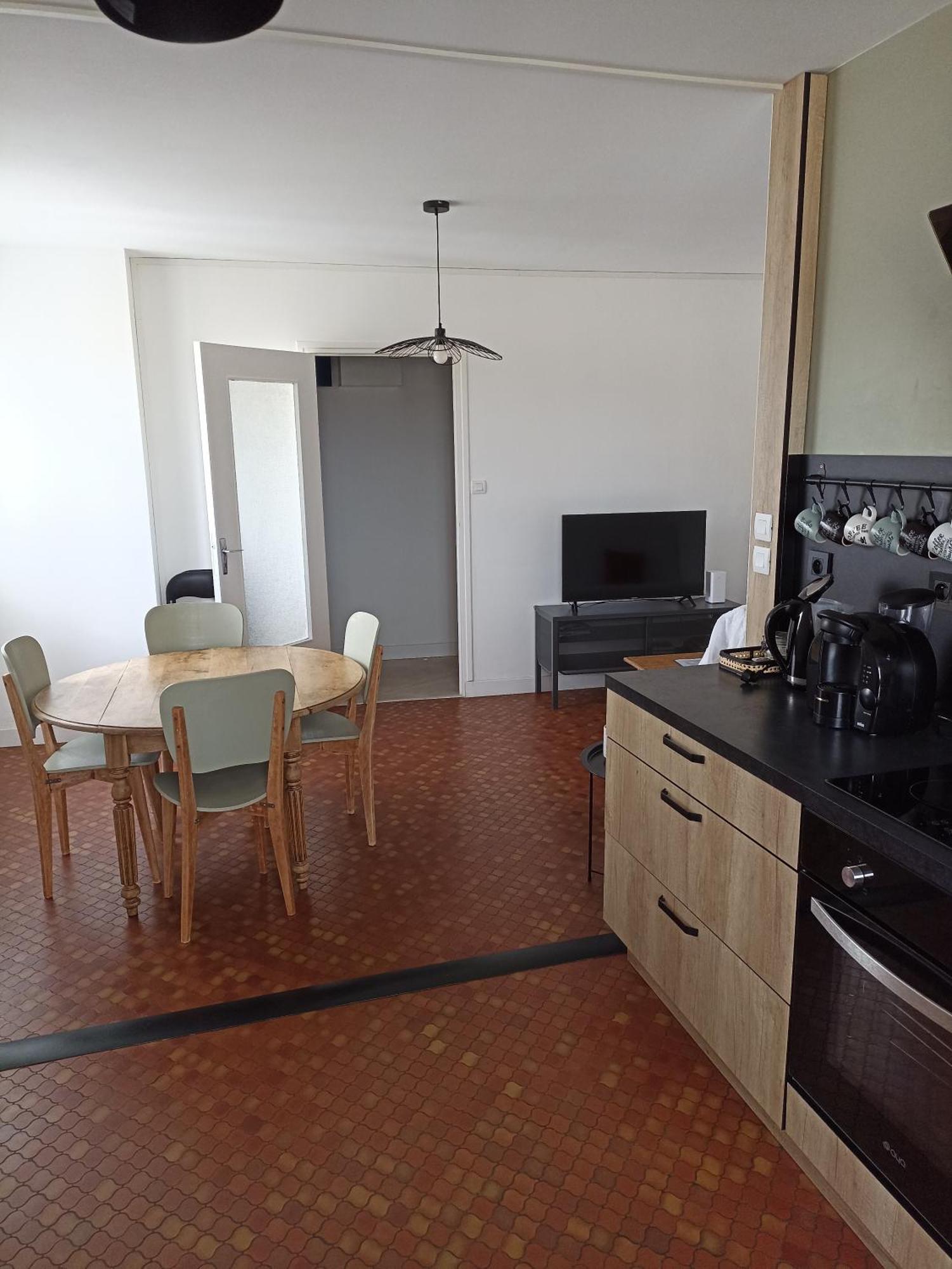 Appartement Auzances Zewnętrze zdjęcie